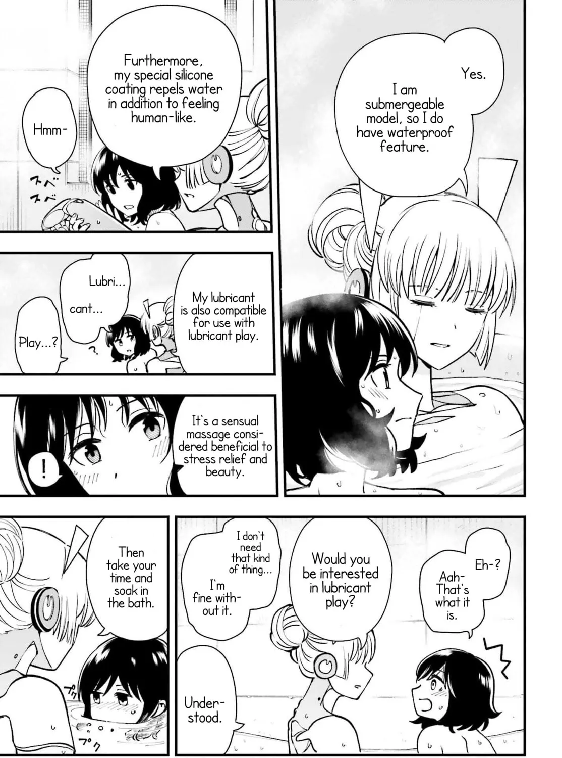 Papa no Sexy Doll Chapter 3 page 33 - 