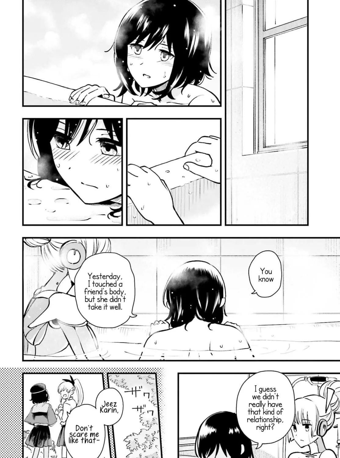 Papa no Sexy Doll Chapter 3 page 35 - 