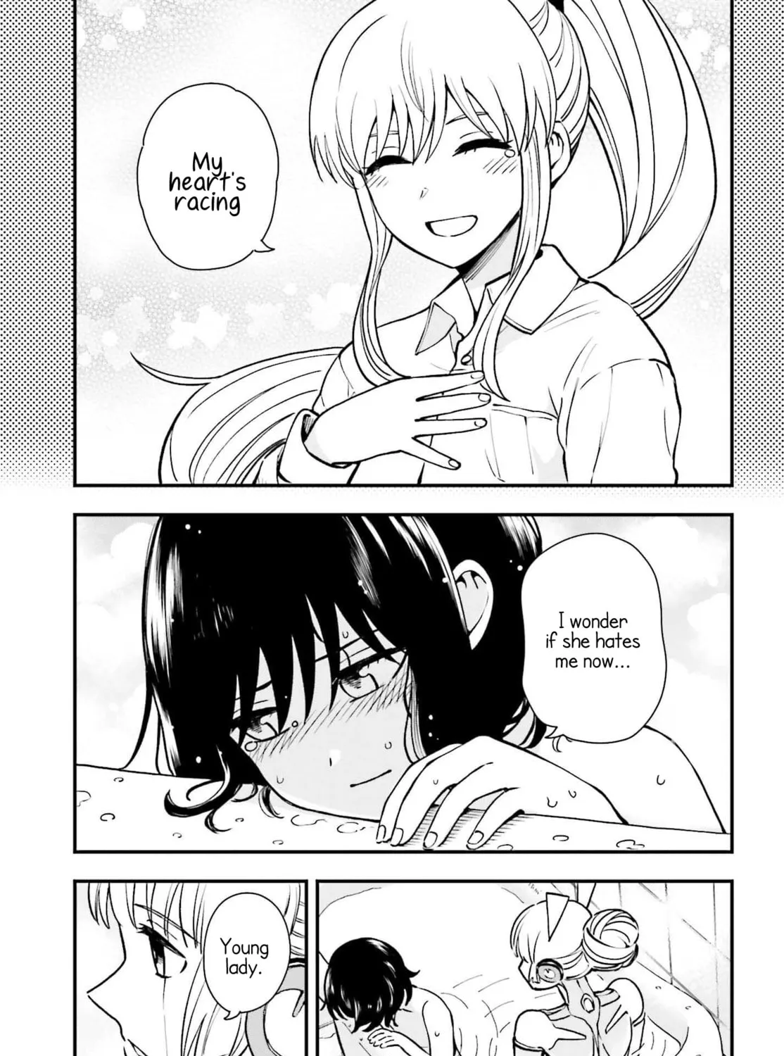 Papa no Sexy Doll Chapter 3 page 37 - 