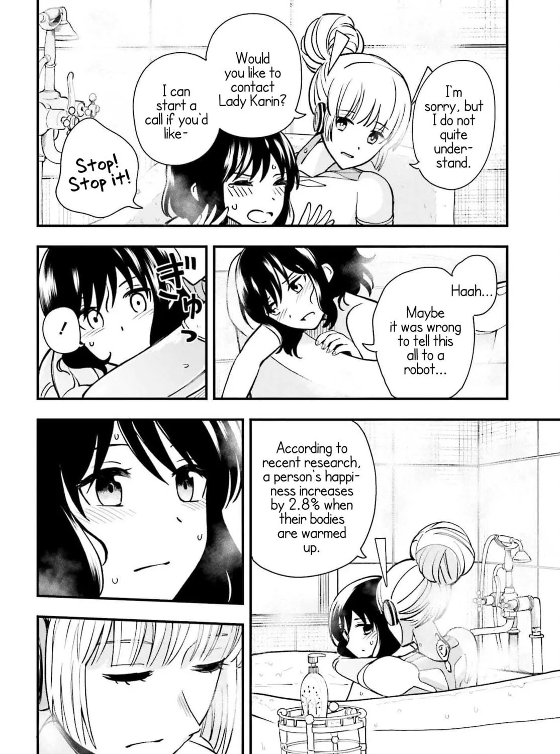 Papa no Sexy Doll Chapter 3 page 39 - 