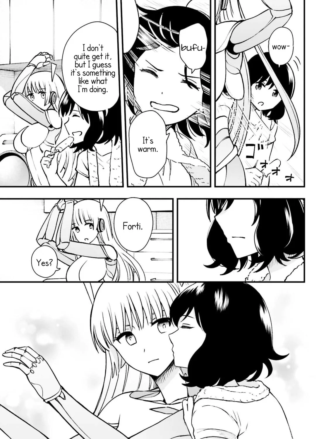 Papa no Sexy Doll Chapter 3 page 45 - 