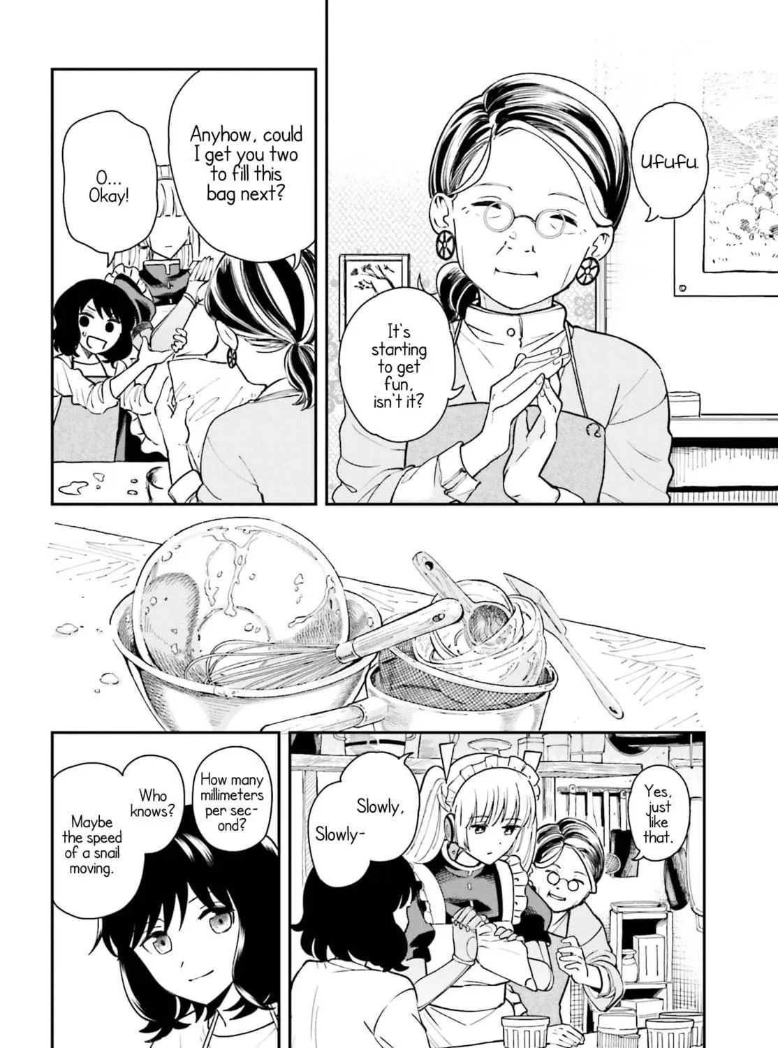 Papa no Sexy Doll Chapter 4 page 23 - 