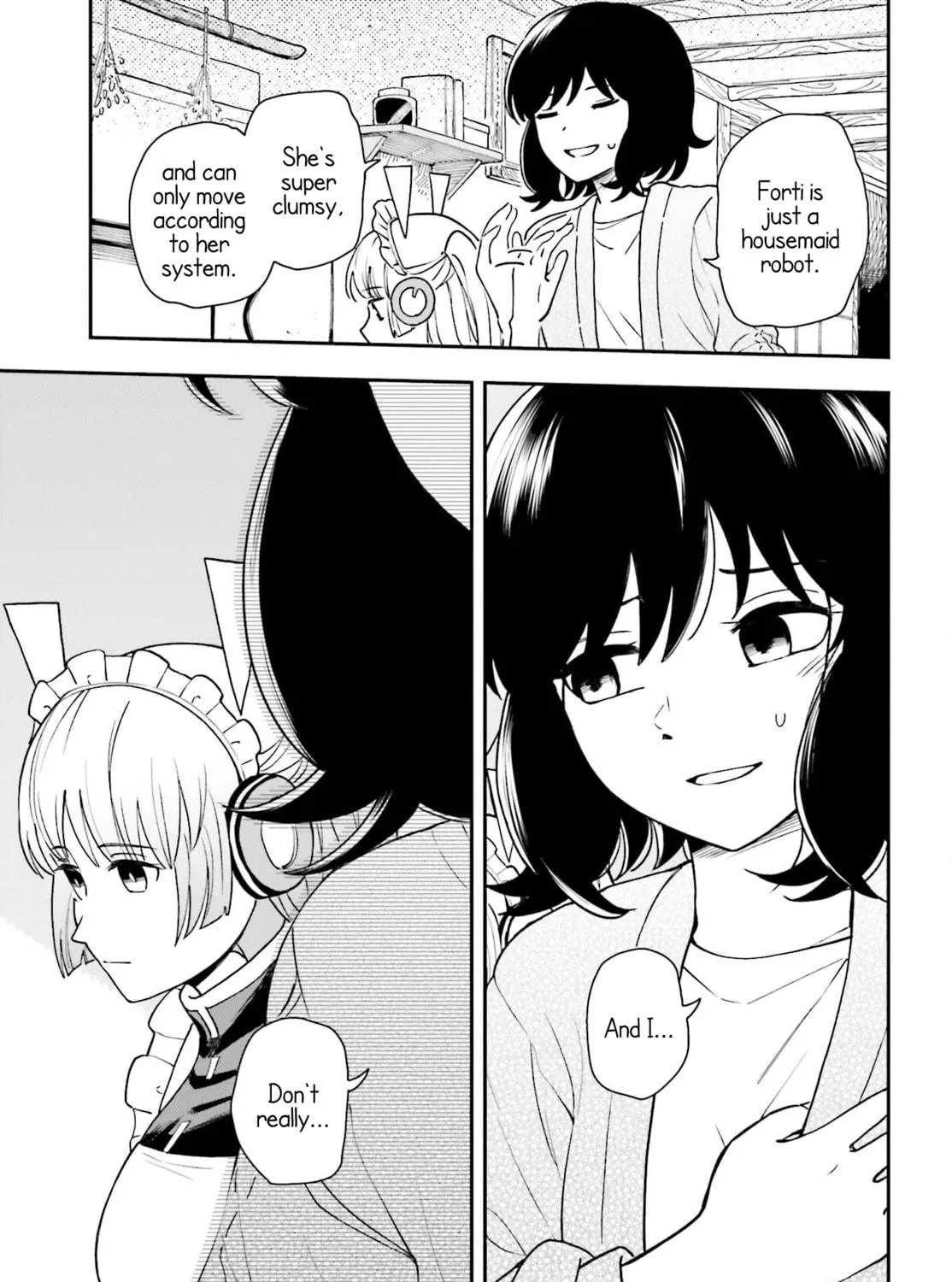 Papa no Sexy Doll Chapter 4 page 29 - 