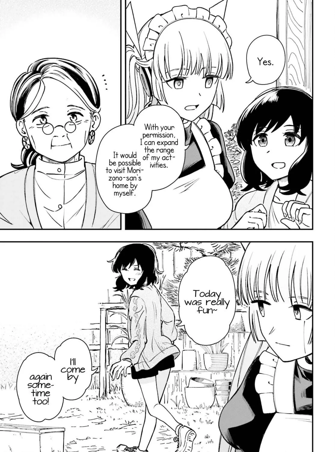 Papa no Sexy Doll Chapter 4 page 41 - 