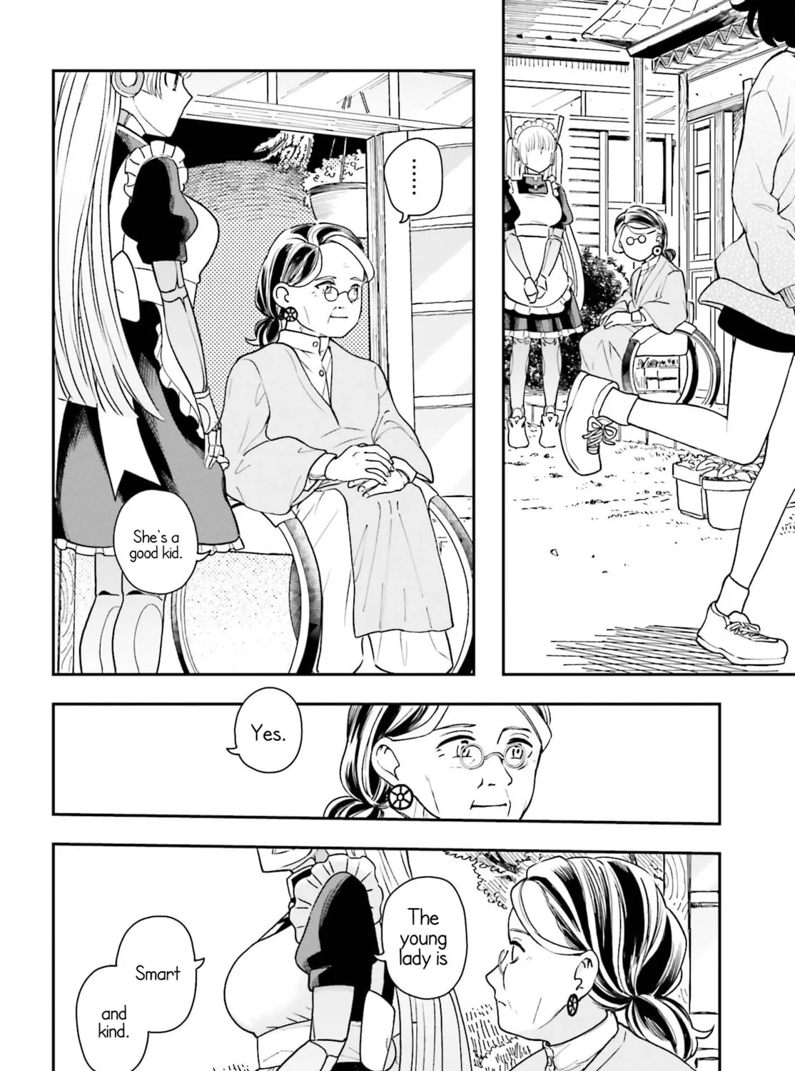 Papa no Sexy Doll Chapter 4 page 43 - 