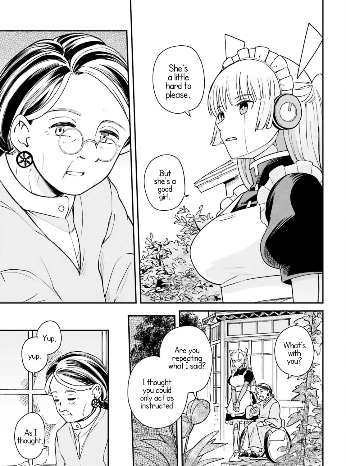 Papa no Sexy Doll Chapter 4 page 45 - 