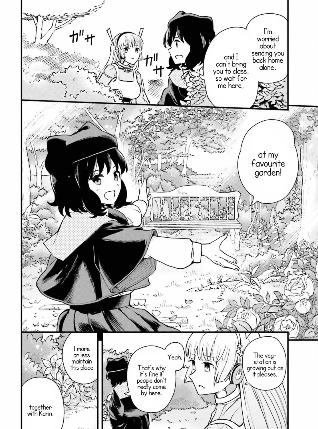 Papa no Sexy Doll Chapter 5 page 15 - 