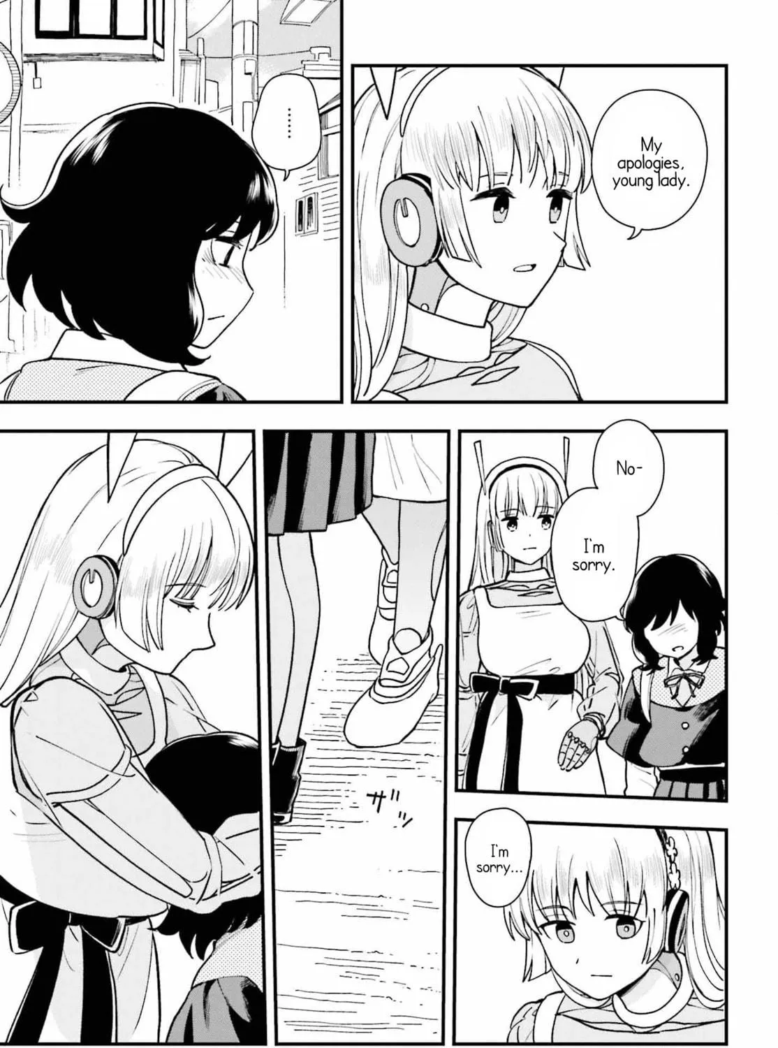 Papa no Sexy Doll Chapter 5 page 49 - 