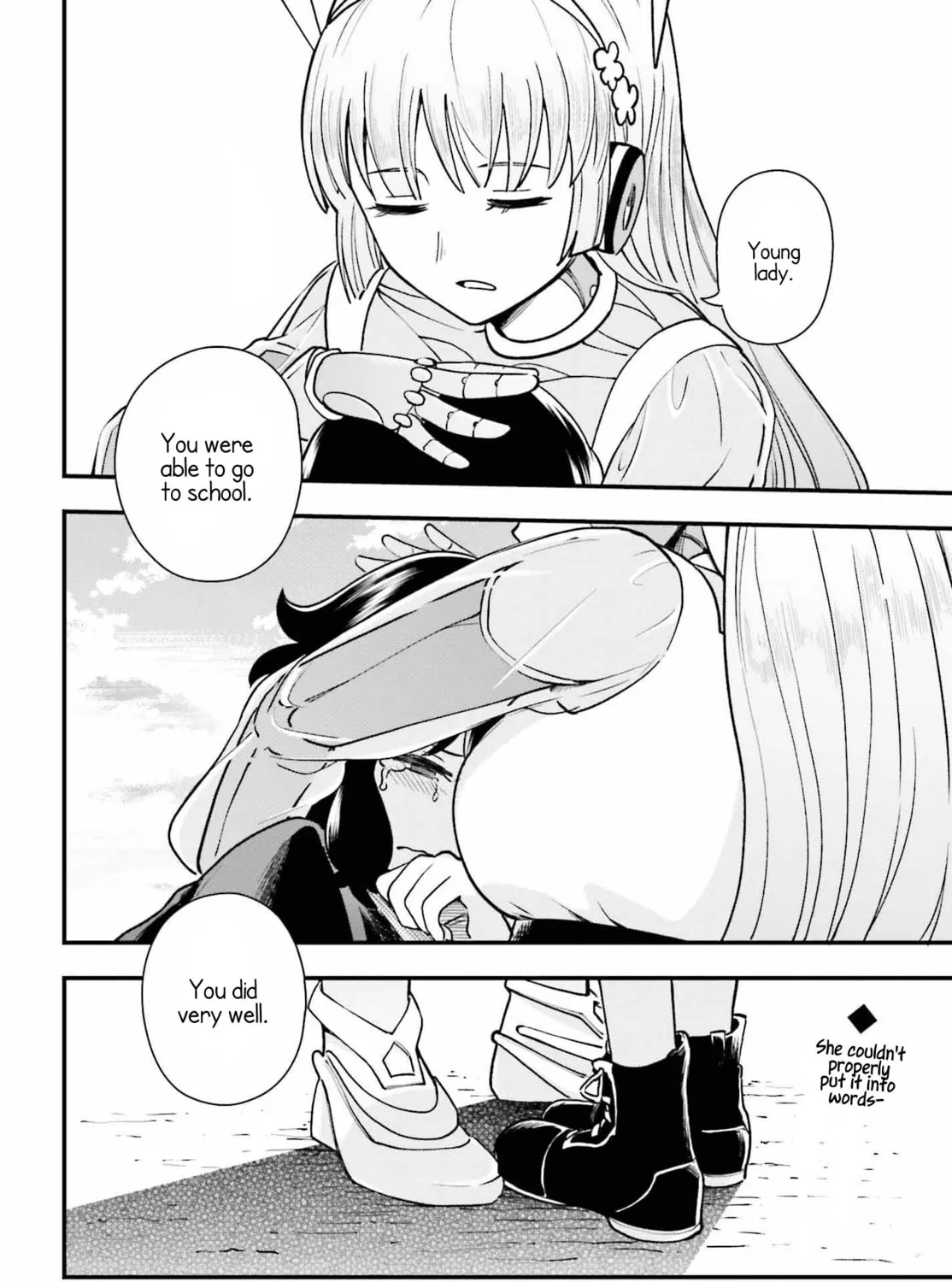 Papa no Sexy Doll Chapter 5 page 51 - 