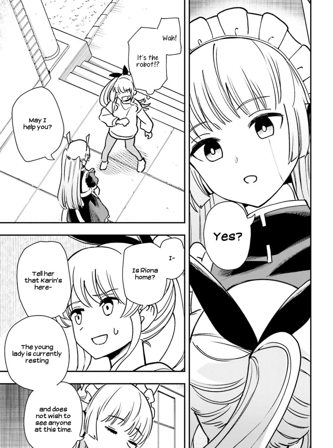 Papa no Sexy Doll Chapter 6 page 25 - 