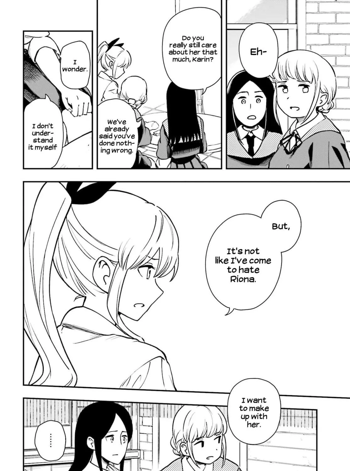 Papa no Sexy Doll Chapter 6 page 39 - 