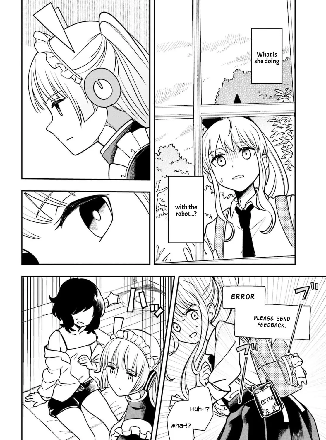 Papa no Sexy Doll Chapter 6 page 51 - 
