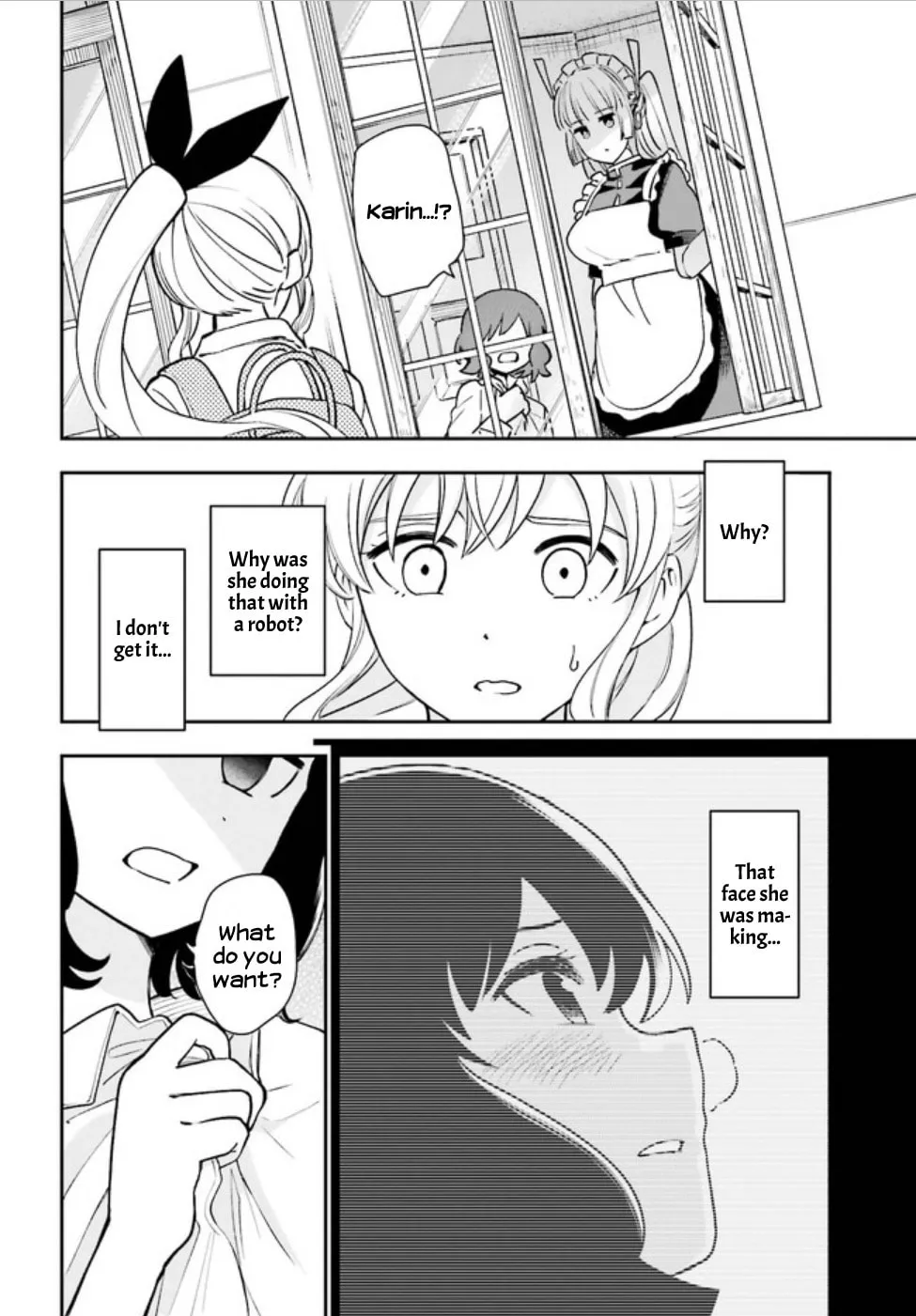 Papa no Sexy Doll Chapter 7 page 2 - 