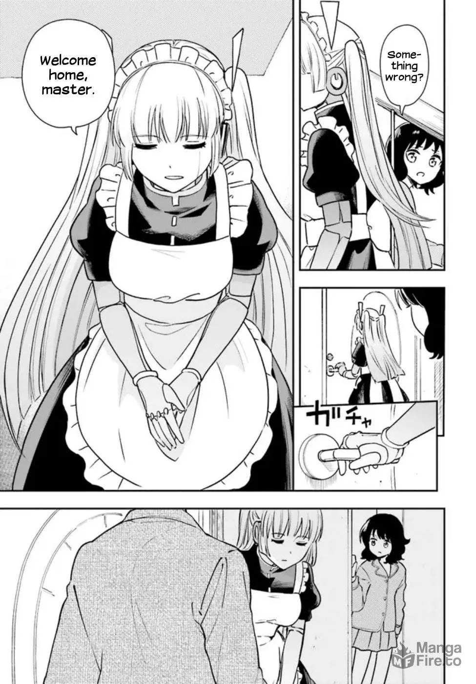 Papa no Sexy Doll Chapter 7 page 15 - 