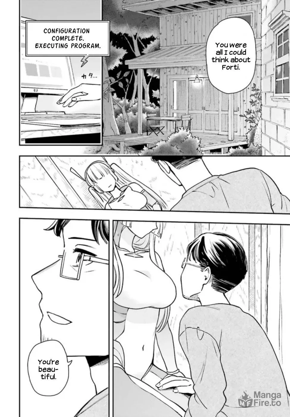 Papa no Sexy Doll Chapter 7 page 24 - 
