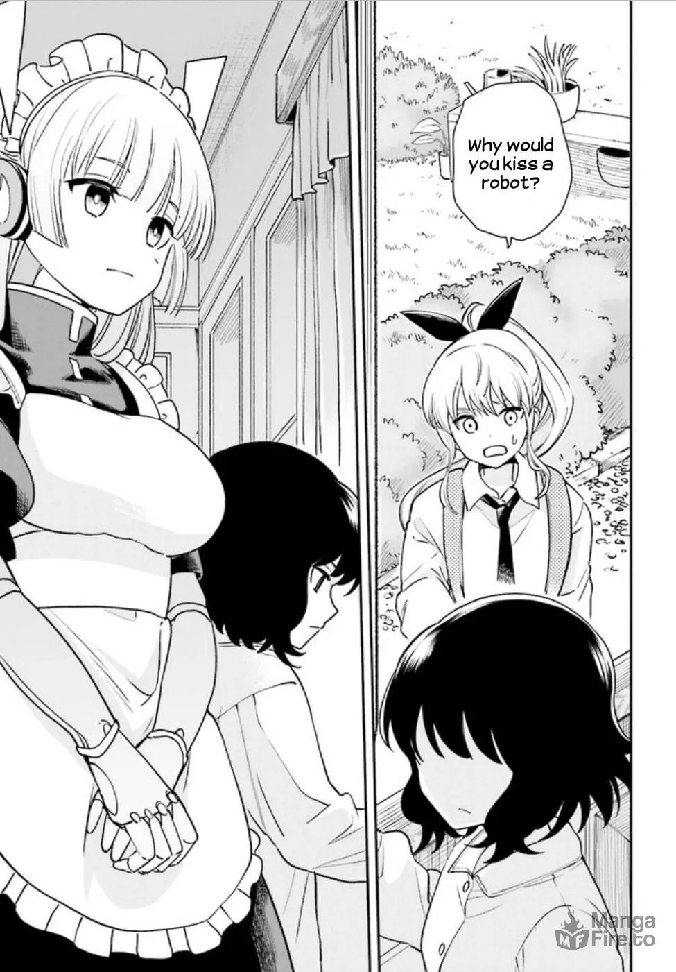 Papa no Sexy Doll Chapter 7 page 5 - 