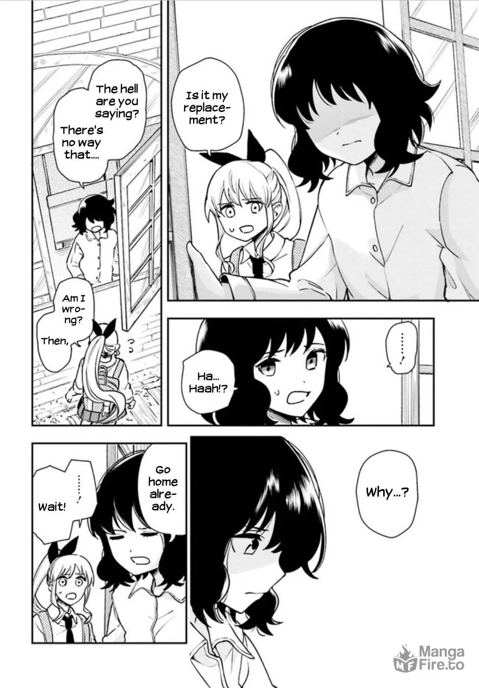 Papa no Sexy Doll Chapter 7 page 6 - 