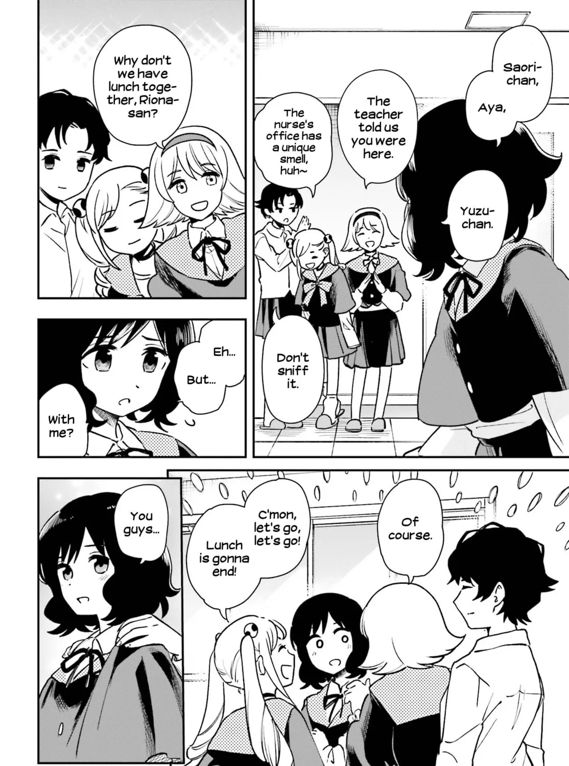 Papa no Sexy Doll Chapter 8 page 15 - 