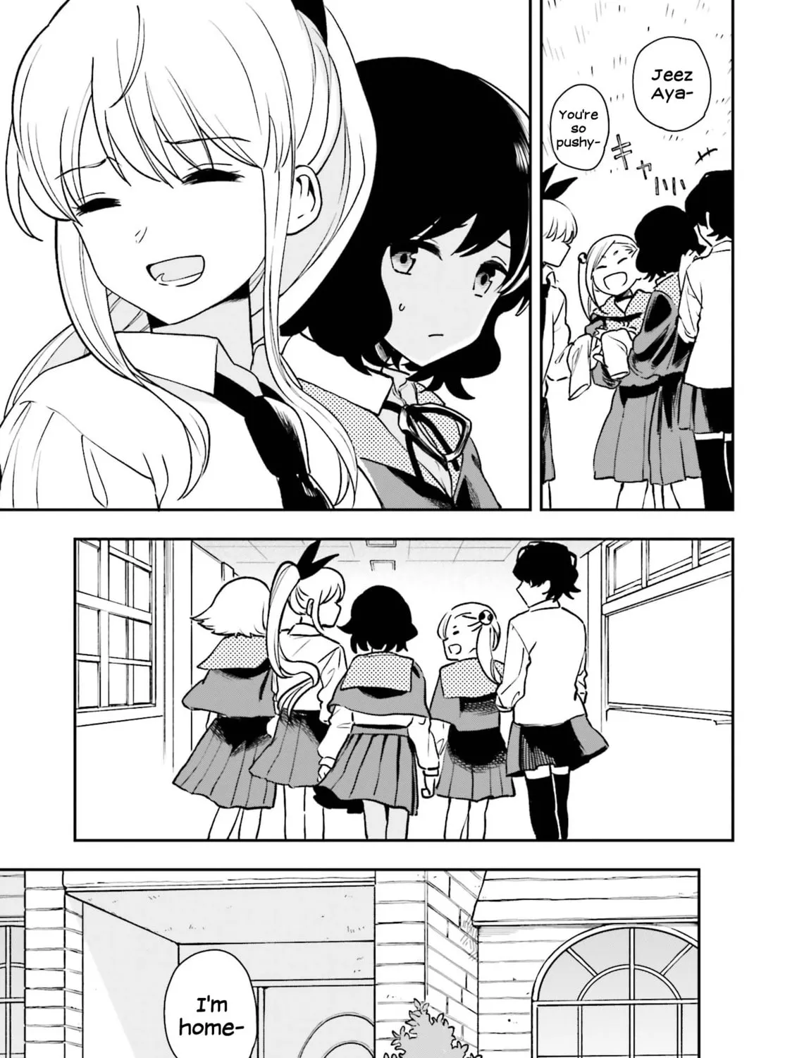 Papa no Sexy Doll Chapter 8 page 21 - 
