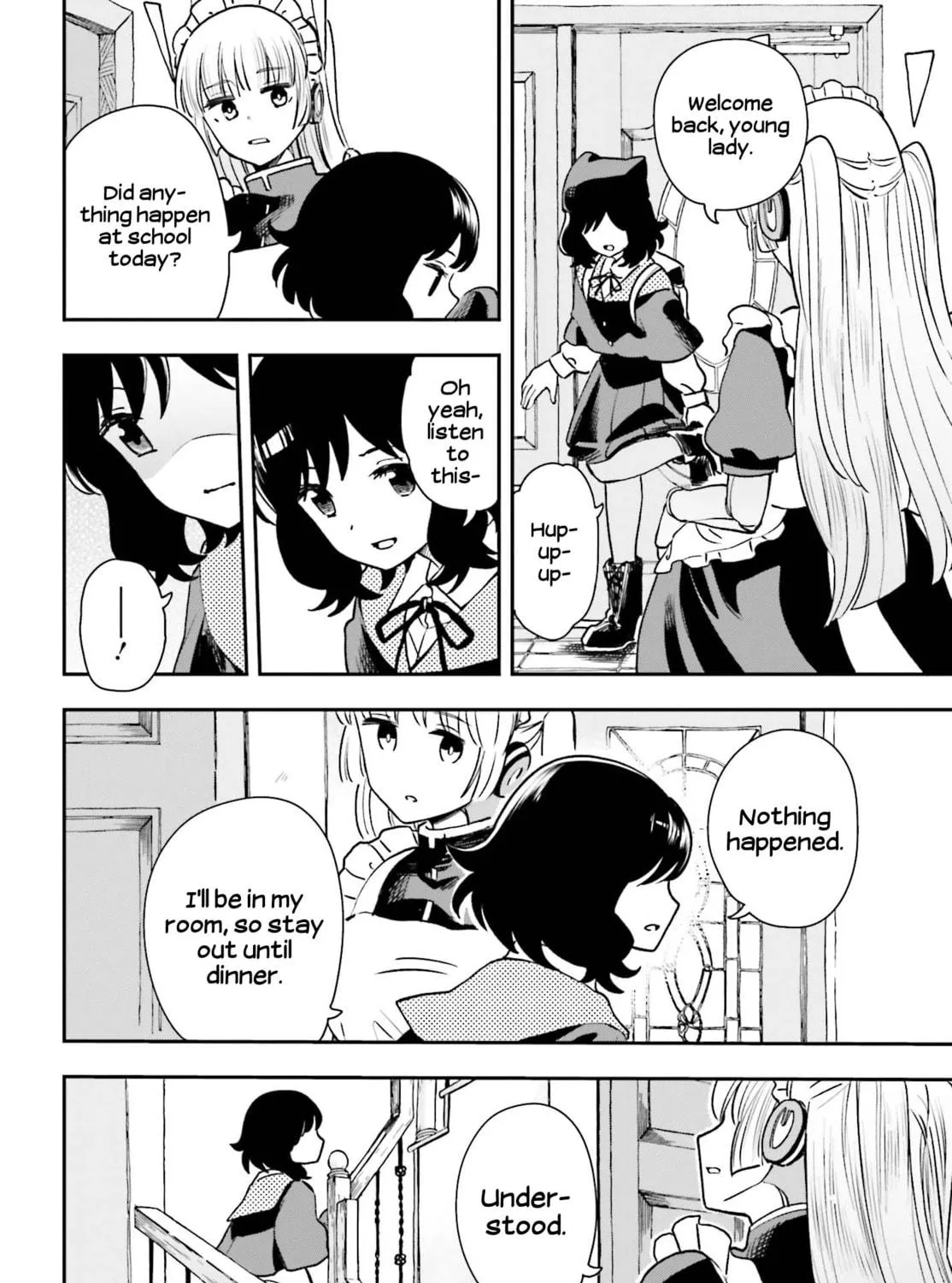 Papa no Sexy Doll Chapter 8 page 23 - 