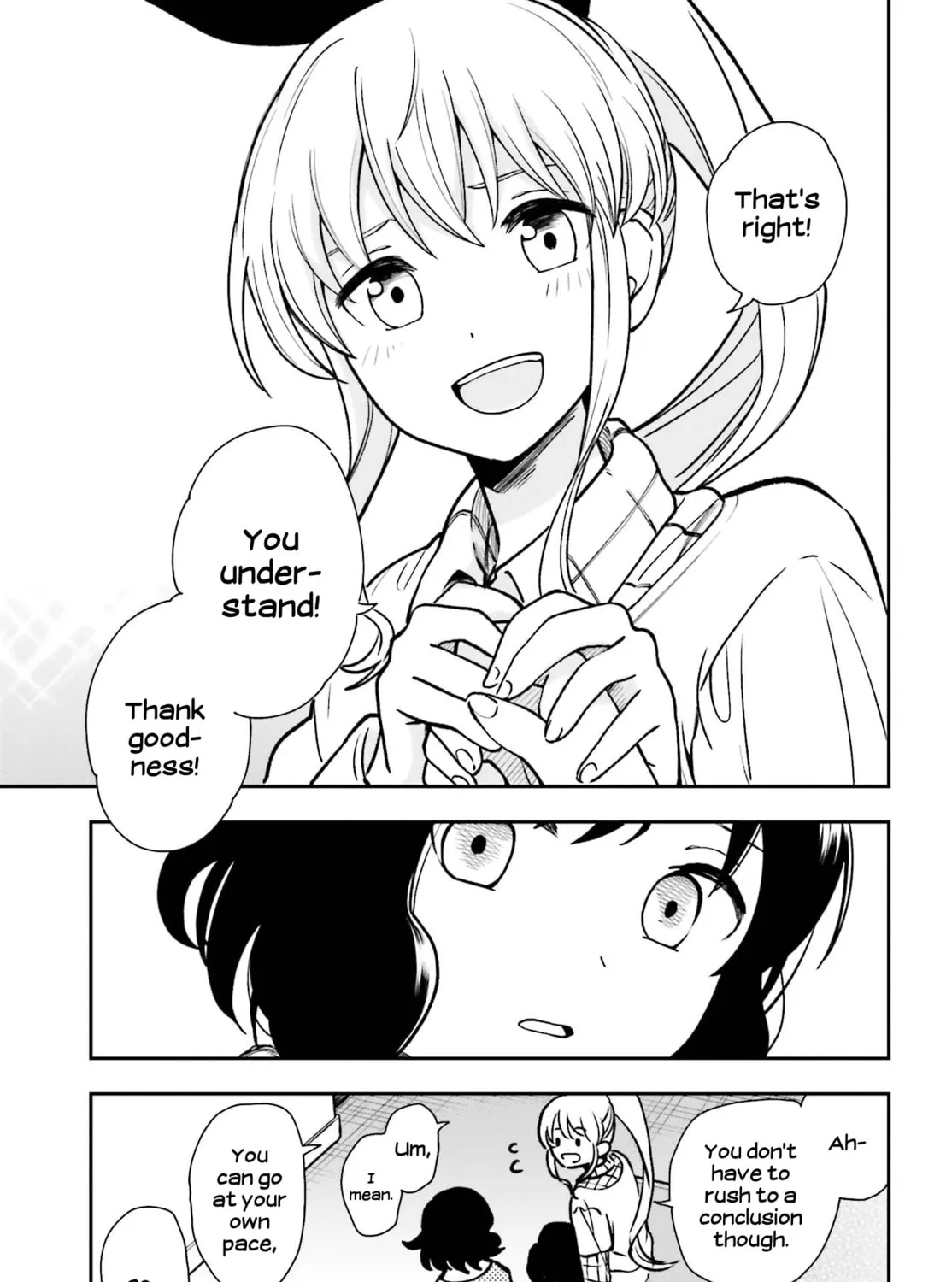 Papa no Sexy Doll Chapter 8 page 33 - 