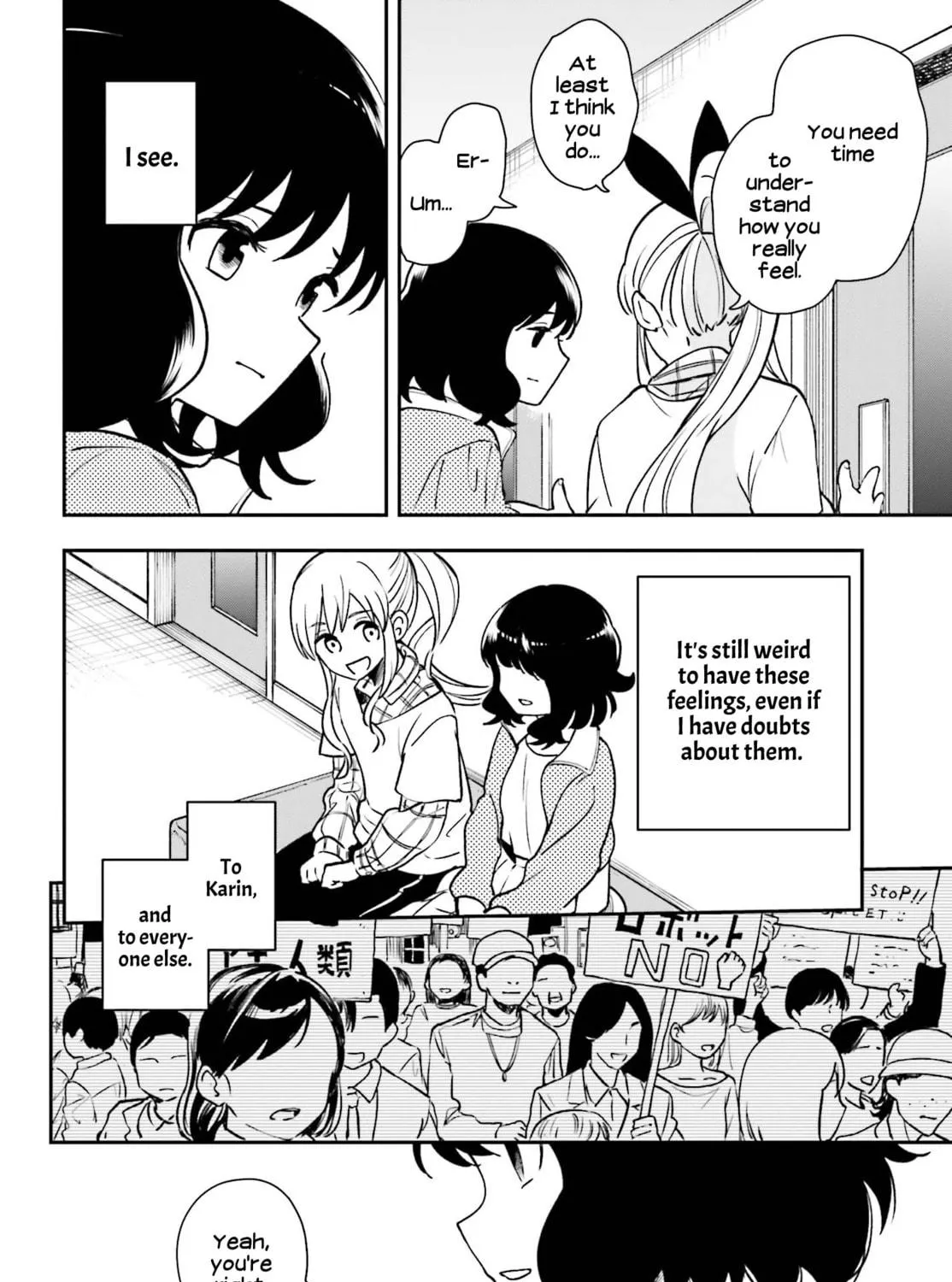 Papa no Sexy Doll Chapter 8 page 35 - 