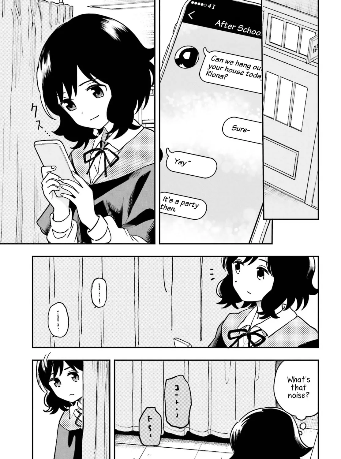 Papa no Sexy Doll Chapter 8 page 37 - 