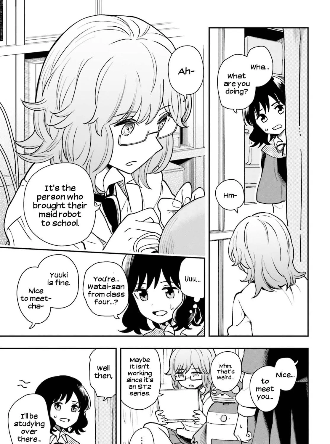 Papa no Sexy Doll Chapter 8 page 41 - 