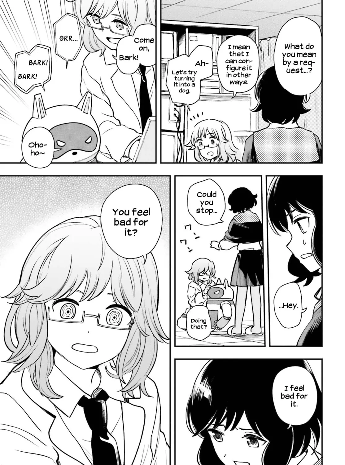 Papa no Sexy Doll Chapter 8 page 45 - 