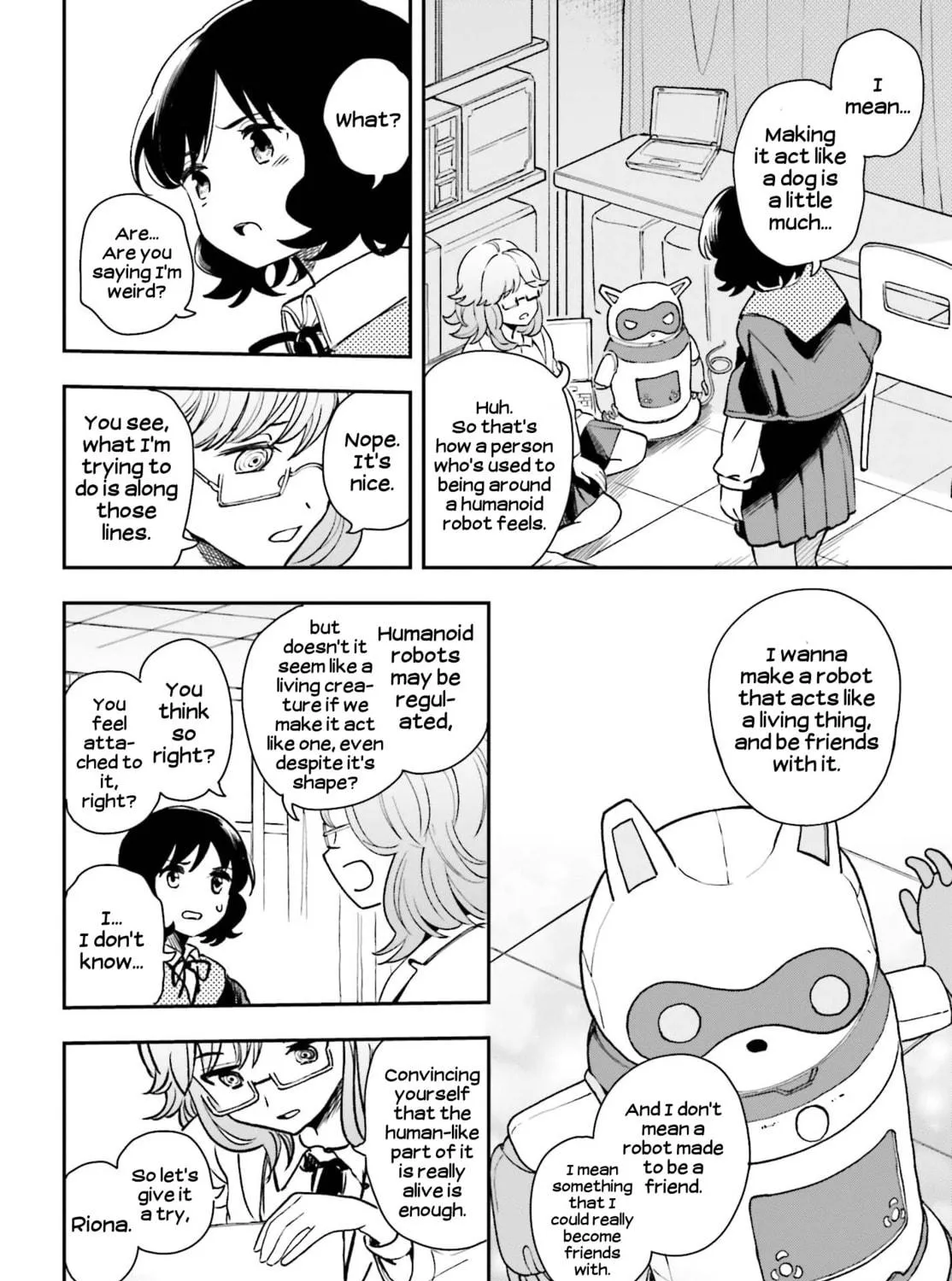Papa no Sexy Doll Chapter 8 page 47 - 
