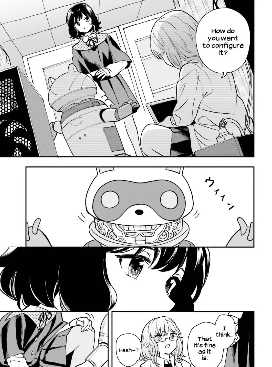 Papa no Sexy Doll Chapter 8 page 49 - 