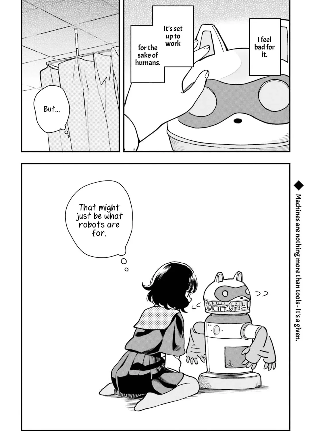 Papa no Sexy Doll Chapter 8 page 51 - 