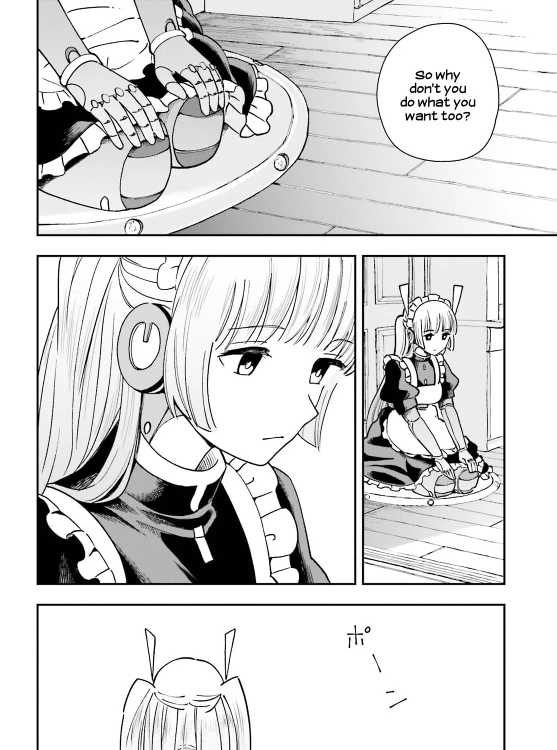 Papa no Sexy Doll Chapter 9 page 21 - 