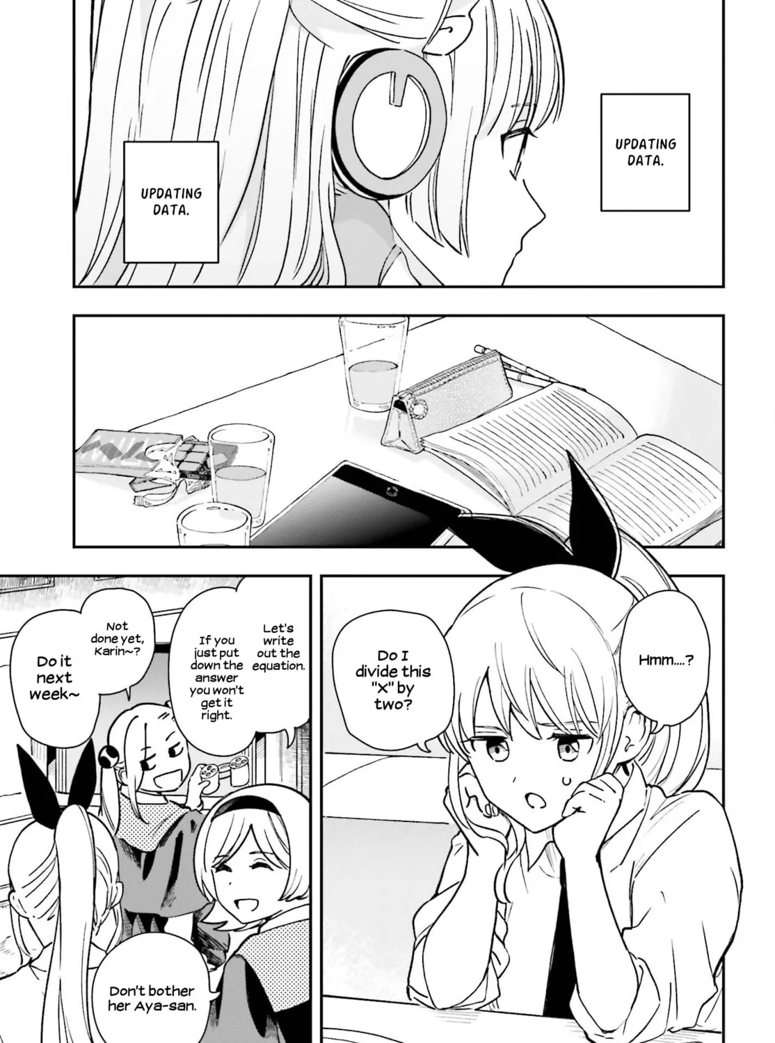 Papa no Sexy Doll Chapter 9 page 27 - 
