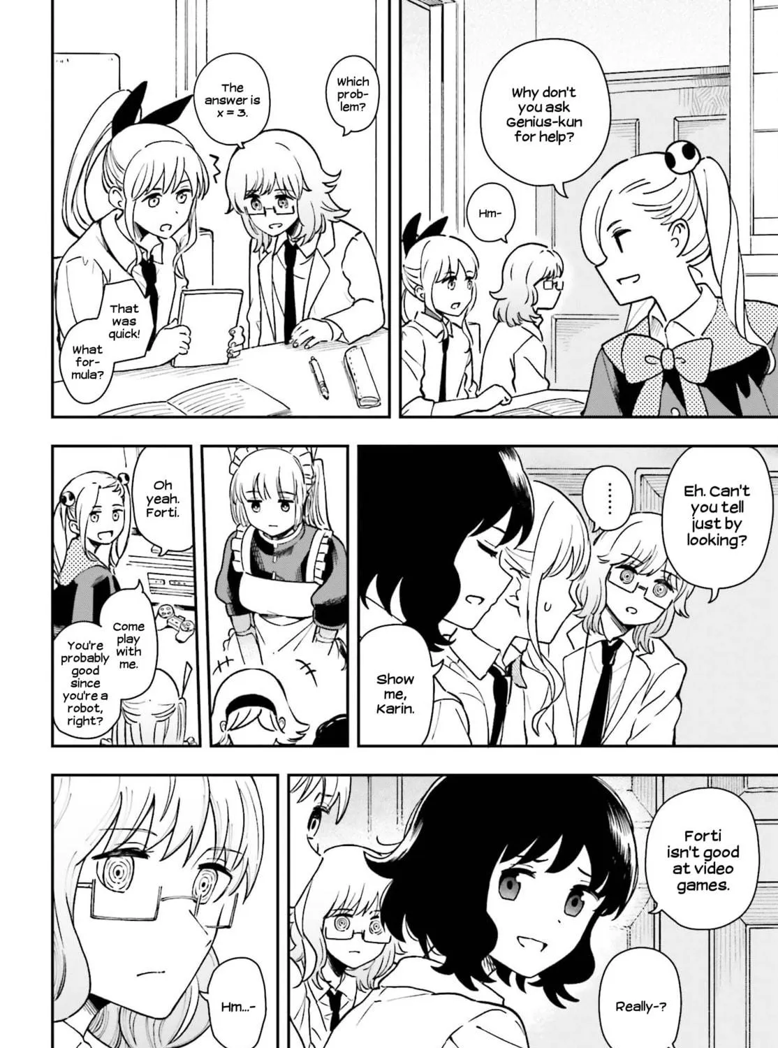 Papa no Sexy Doll Chapter 9 page 29 - 