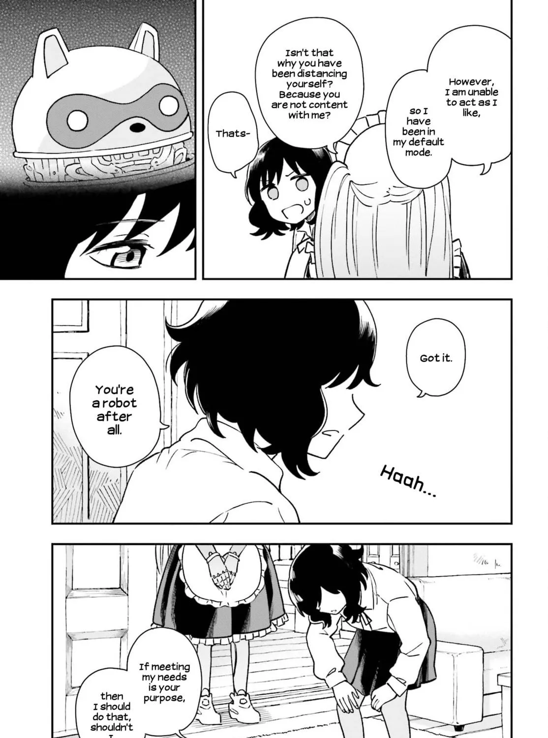 Papa no Sexy Doll Chapter 9 page 39 - 