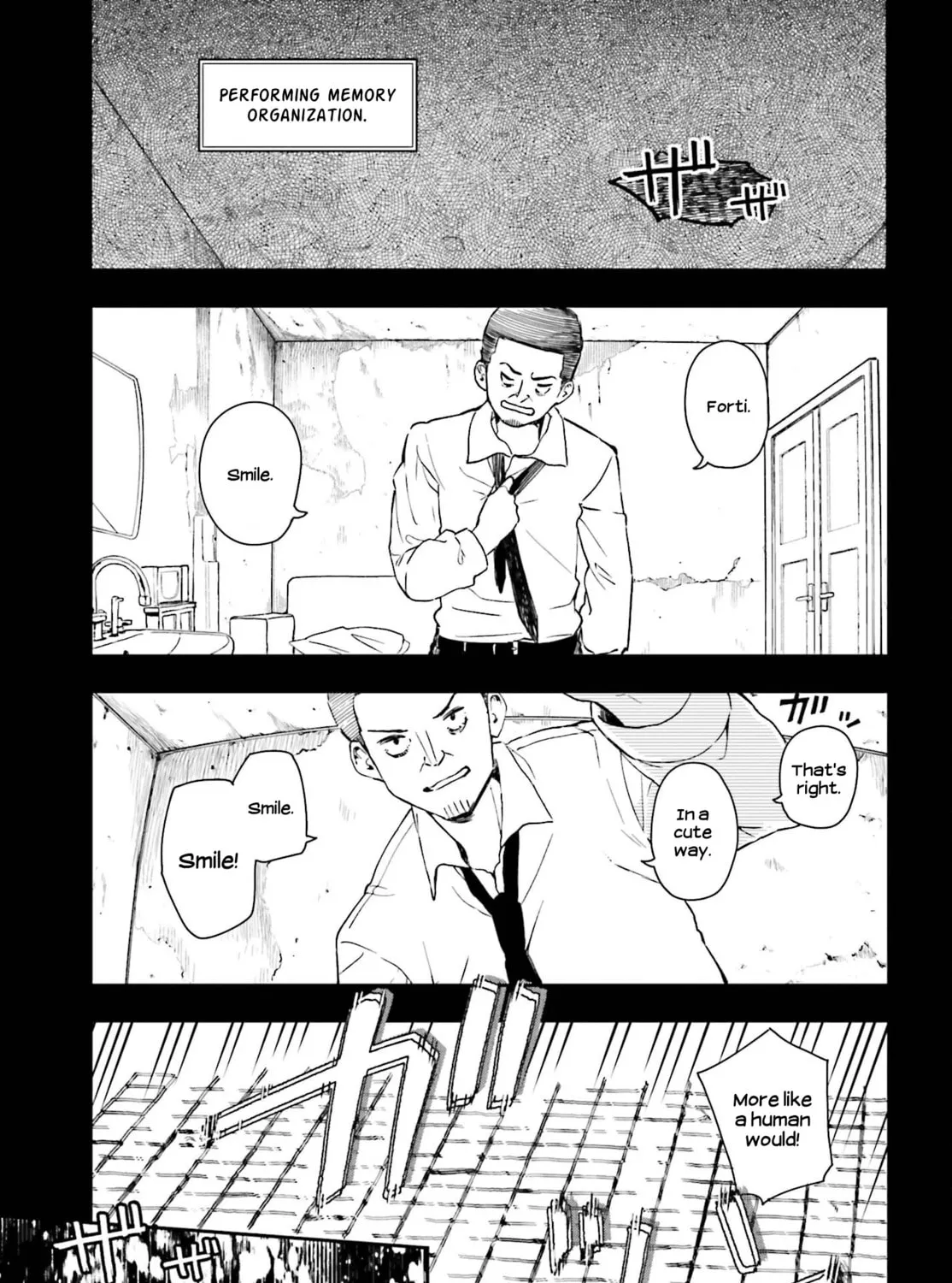 Papa no Sexy Doll Chapter 9 page 43 - 