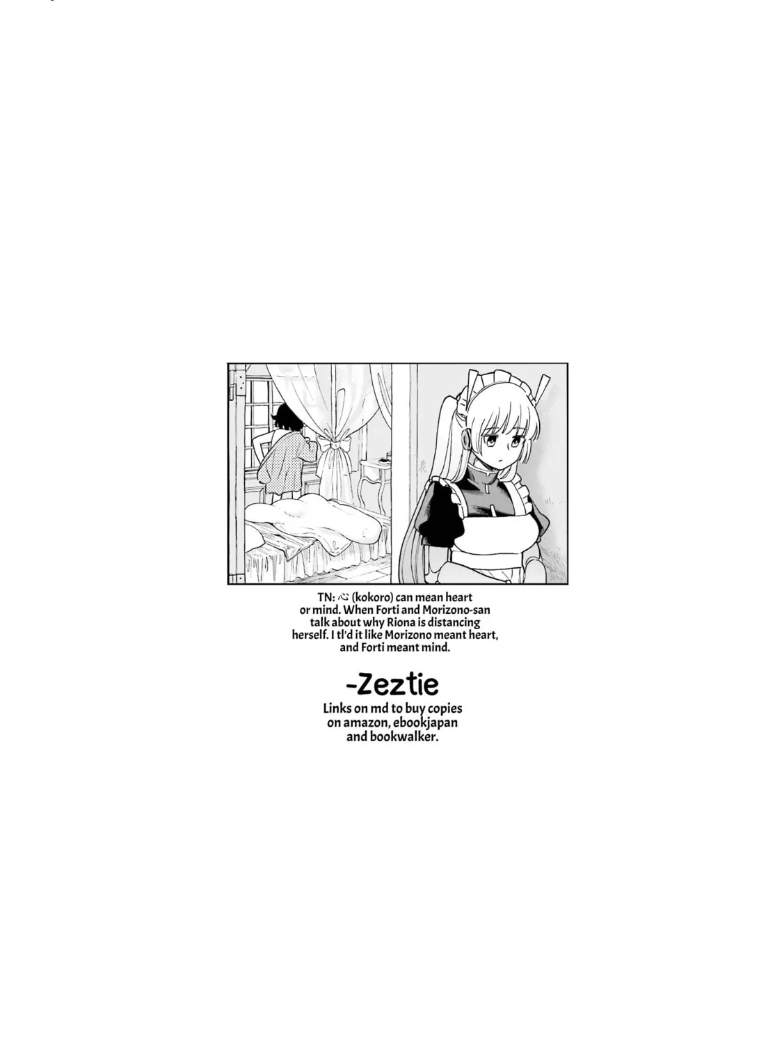 Papa no Sexy Doll Chapter 9 page 51 - 