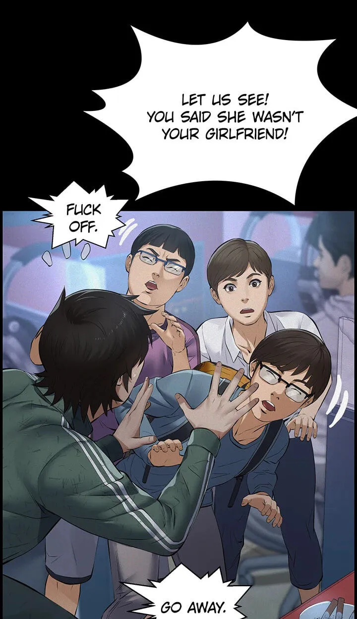 Papakatsu Chapter 1 page 18 - 