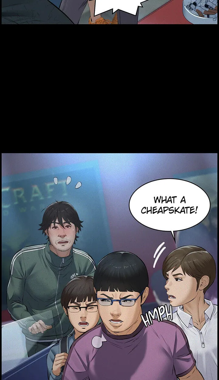 Papakatsu Chapter 1 page 19 - 