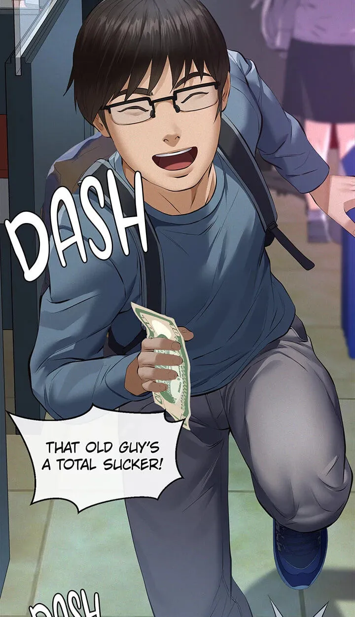 Papakatsu Chapter 1 page 38 - 