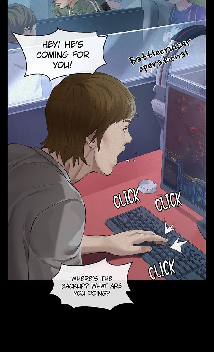 Papakatsu Chapter 1 page 5 - 