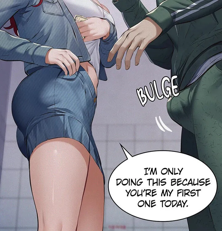 Papakatsu Chapter 1 page 61 - 