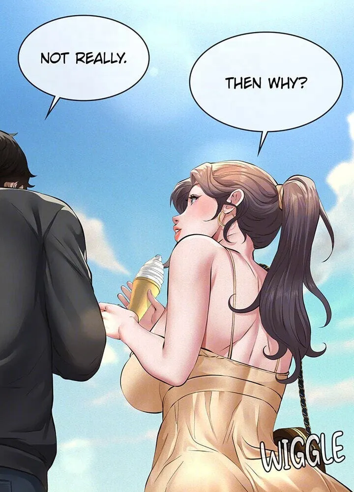 Papakatsu Chapter 10 page 61 - 