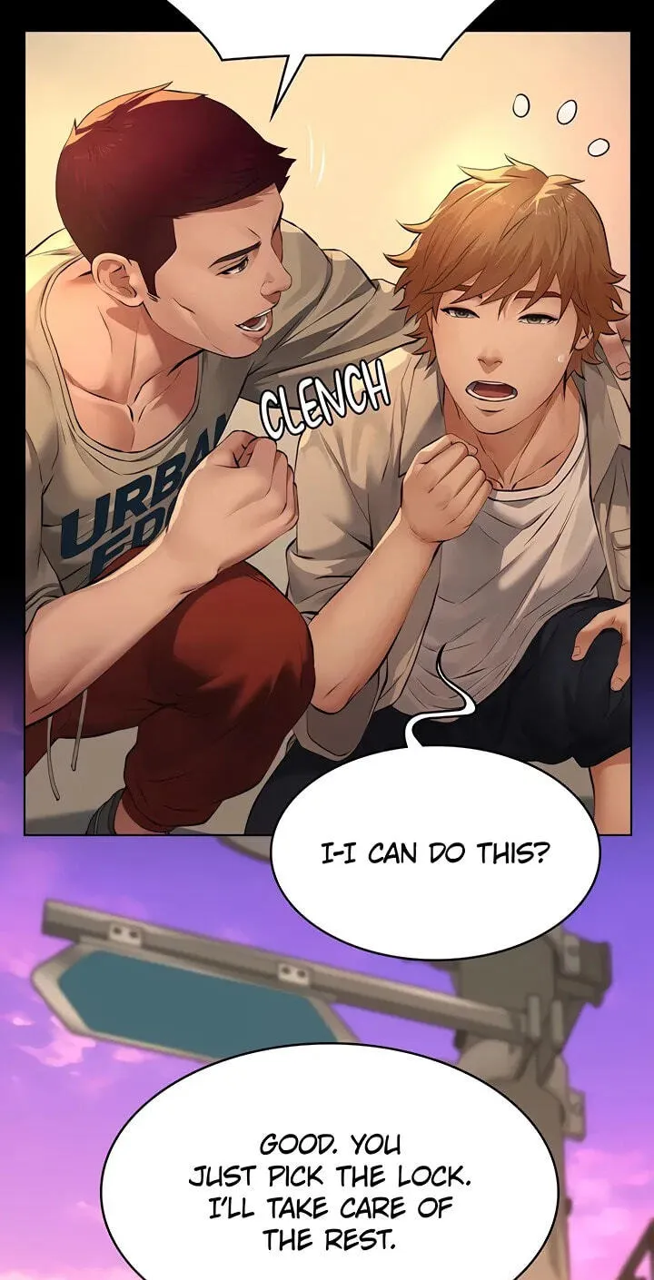 Papakatsu Chapter 12 page 49 - 