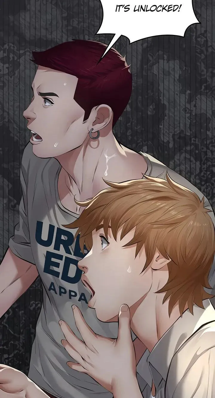 Papakatsu Chapter 16 page 83 - 