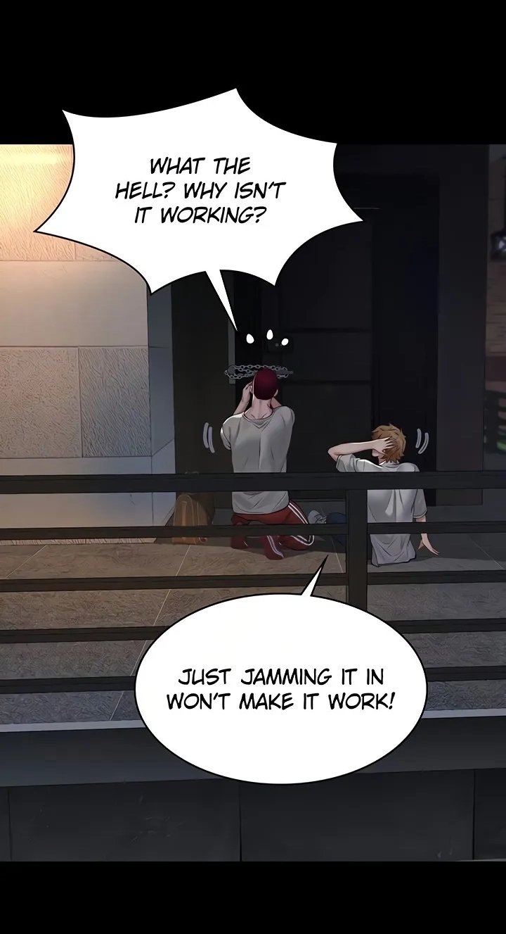 Papakatsu Chapter 17 page 35 - 
