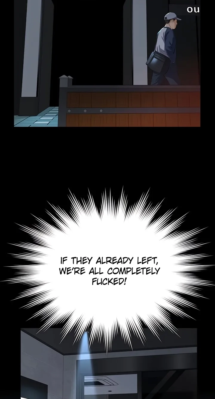 Papakatsu Chapter 17 page 43 - 