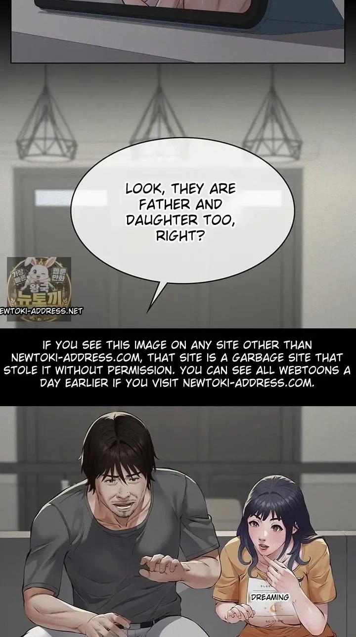 Papakatsu Chapter 22 page 61 - 