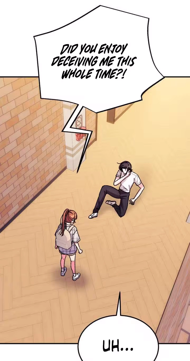 Papakatsu Chapter 25 page 84 - 